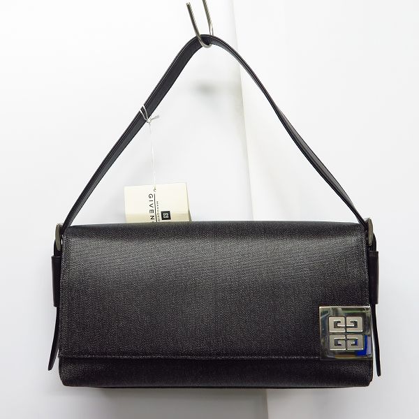 実際に弊社で買取させて頂いたGIVENCHY/ジバンシィ ジョイス ハンドバック ブラック