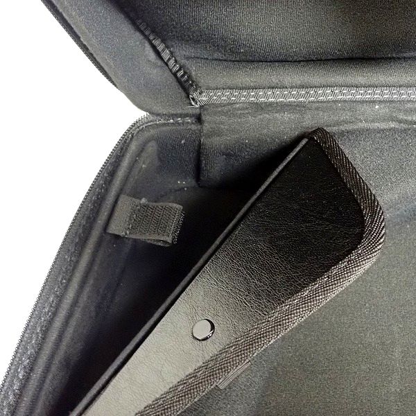 実際に弊社で買取させて頂いた★GALAX/ギャラックス フレンチホルン・ベルカット用 セミハードケースの画像 4枚目