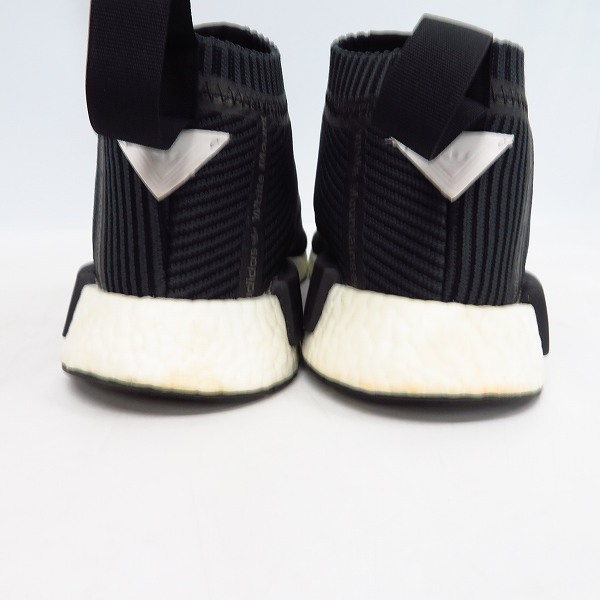 実際に弊社で買取させて頂いたadidas×WHITE MOUNTAINEERING/アディダス×ホワイトマウンテニアリング WM NMD CITY SOCK/スニーカー/S80529/27.5の画像 1枚目