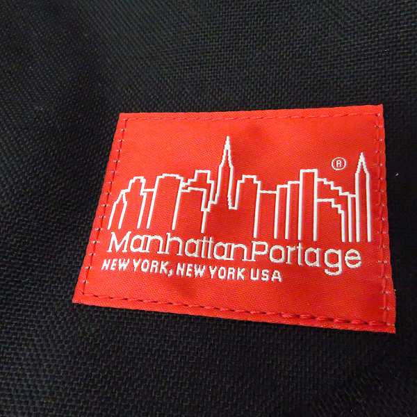 実際に弊社で買取させて頂いたManhattan Portage/マンハッタンポーテージ メッセンジャーバッグ/ショルダーの画像 4枚目