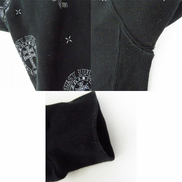 実際に弊社で買取させて頂いたCRIMIE/クライミー ジップアップ パーカー/ポロシャツ/トートバッグ Size：S 4点セットの画像 5枚目