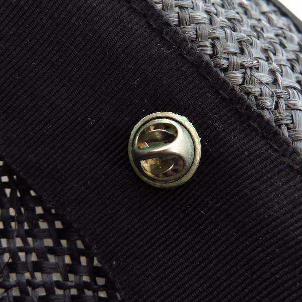 実際に弊社で買取させて頂いたCA4LA/カシラ STAND NAKED IN COSMOS メッシュ ハット キャップ/Mの画像 8枚目