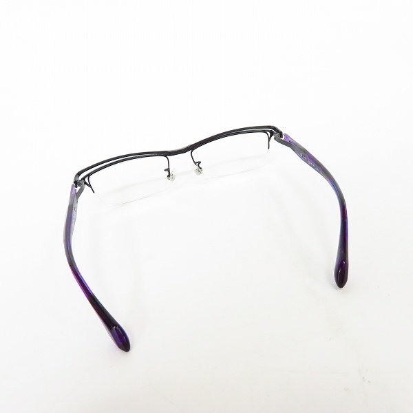 実際に弊社で買取させて頂いたLess than human/レスザンヒューマン WABI/ワビ アイウェア/メガネフレーム/眼鏡 195 の画像 1枚目