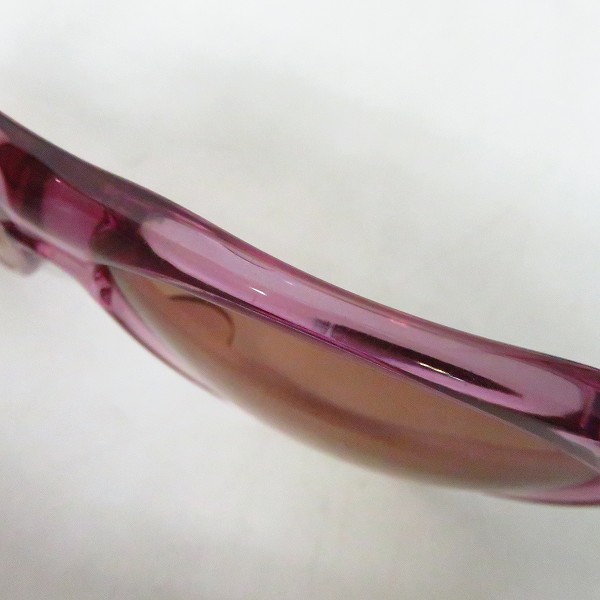 実際に弊社で買取させて頂いたGIVENCHY/ジバンシイ サングラス/アイウェアの画像 7枚目