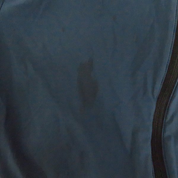 実際に弊社で買取させて頂いたUNDER COVER/アンダーカバー UNDERMAN期 CAN FUTURE DAYS ナイロンブルゾン G4206/2の画像 4枚目