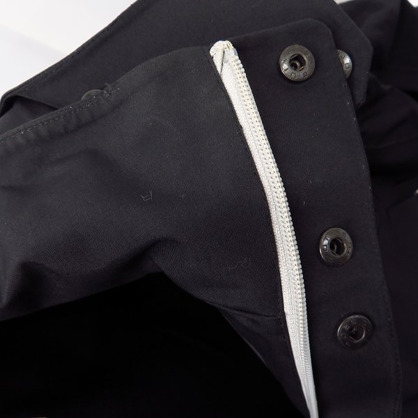 実際に弊社で買取させて頂いたPuma/プーマ by hussein chalayan ナイロンジャケット/561243/US-Mの画像 6枚目