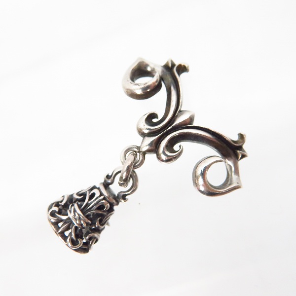 実際に弊社で買取させて頂いたDEAL DESIGN/ディールデザイン リリーウェーブ/タイニーベル ペンダントトップ