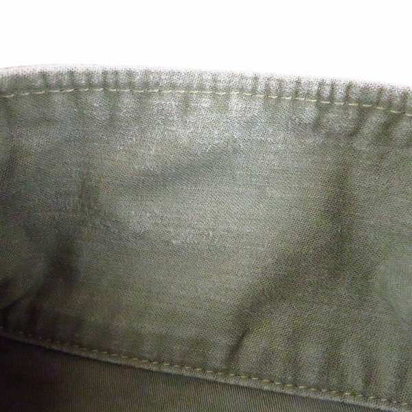 実際に弊社で買取させて頂いたmarka/マーカ ミリタリーシャツ MSTD-10SH01C/3の画像 5枚目