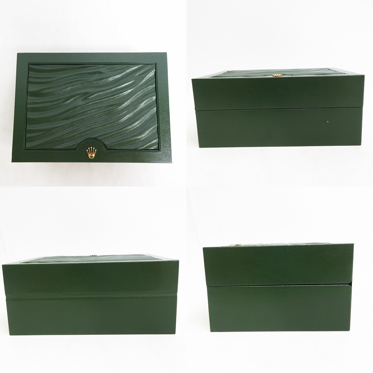 実際に弊社で買取させて頂いたROLEX/ロレックス 純正 箱 ボックス 39139.64の画像 1枚目