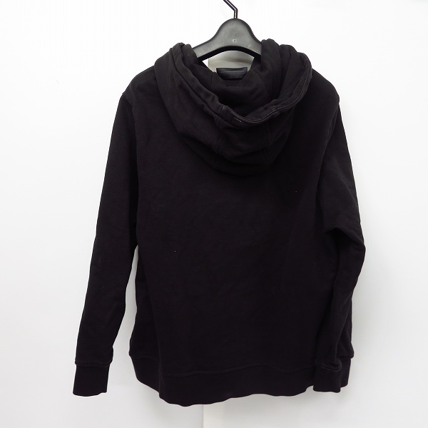 実際に弊社で買取させて頂いたDIESEL BLACK GOLD/ディーゼルブラックゴールド プルオーバーパーカー/Sの画像 1枚目