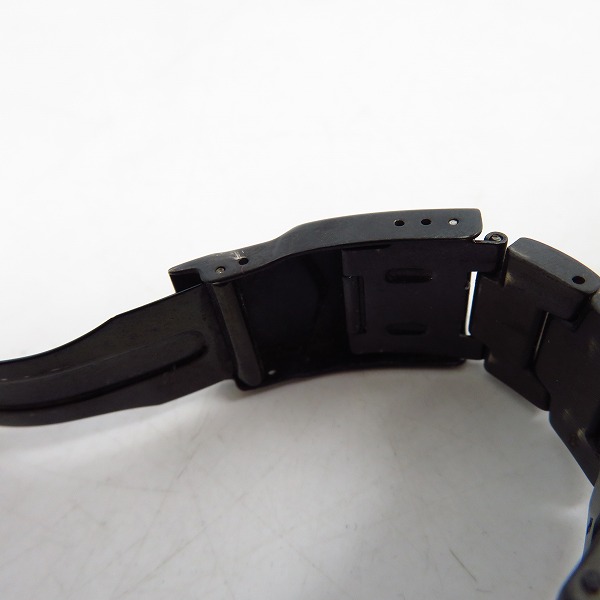 実際に弊社で買取させて頂いたLUMINOX/ルミノックス F-117 ナイトホーク 3400-200【動作未確認】の画像 4枚目