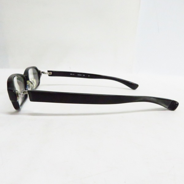 実際に弊社で買取させて頂いた999.9/フォーナインズ フルリム メガネフレーム/眼鏡/アイウェア NP-41の画像 1枚目