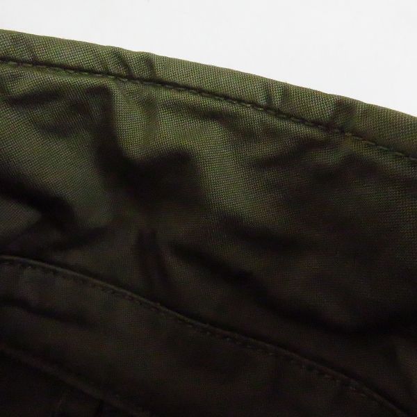 実際に弊社で買取させて頂いたLounge Lizard/ラウンジリザード ミリタリージャケット/2の画像 5枚目