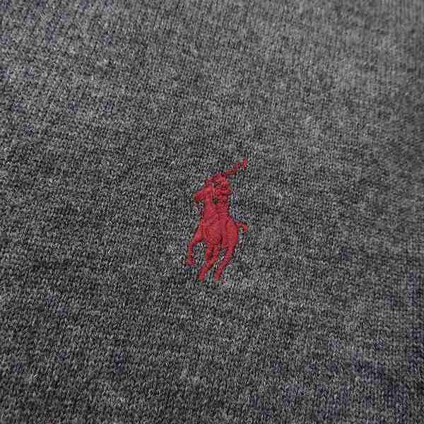 実際に弊社で買取させて頂いたブルーブルー/フレッドペリー/ポロ ラルフローレン カーディガン/アーガイルニット/4/S/L 3点セットの画像 6枚目