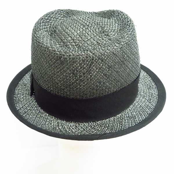 実際に弊社で買取させて頂いたCA4LA/カシラ STAND NAKED IN COSMOS メッシュ ハット キャップ/Mの画像 2枚目