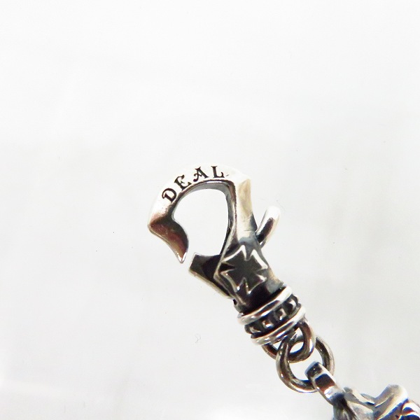 実際に弊社で買取させて頂いたDEAL DESIGN/ディールデザイン タイニーヘックススターブレスレットの画像 4枚目