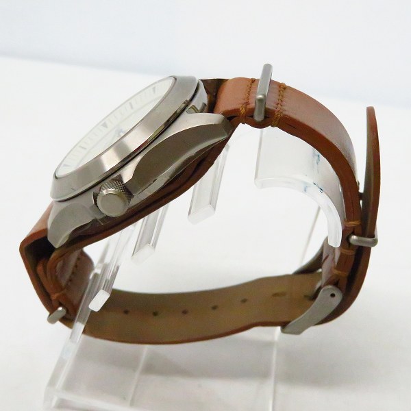 実際に弊社で買取させて頂いたCITIZEN/シチズン mont-bell/モンベル コラボウォッチ エコドライブ プロマスター BN0121-26Yの画像 1枚目