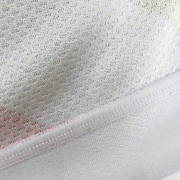 実際に弊社で買取させて頂いたCANTERBURY/カンタベリー ラグビー 日本代表 レプリカ ホーム ジャージ VCR39010/Lの画像 5枚目