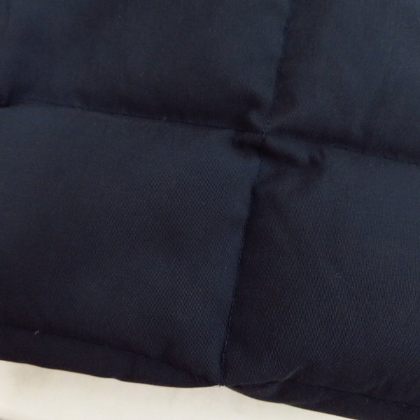 実際に弊社で買取させて頂いたSUGAR CANE/シュガーケーン レザー切り替え ヨークウエスタンダウンジャケット SC11599/Mの画像 6枚目