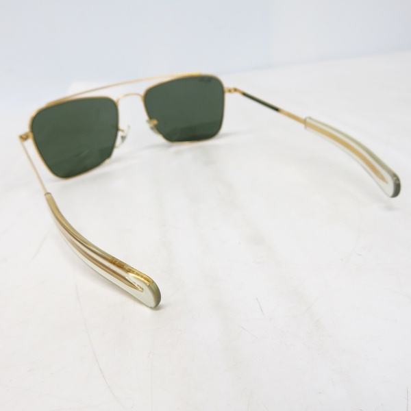 Ray-Ban/レイバン 米国製 ボシュロム ストレートキャラバン