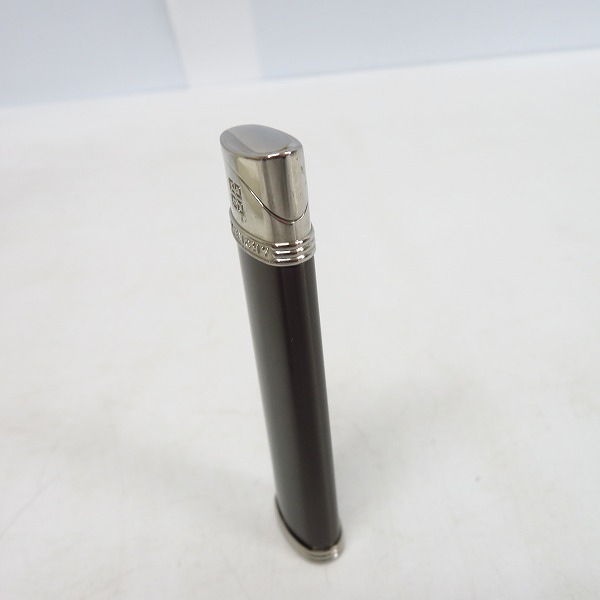 実際に弊社で買取させて頂いたGIVENCHY/ジバンシー ガスライター G35 -F001-  S サテンの画像 3枚目