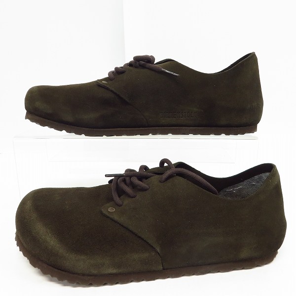 実際に弊社で買取させて頂いたBIRKENSTOCK/ビルケンシュトック MAINE/メイン 672231/43の画像 3枚目