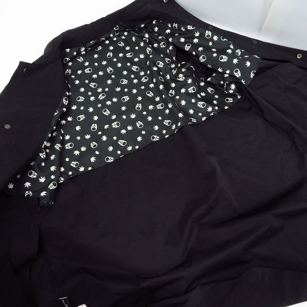 実際に弊社で買取させて頂いたlucien pellar-finet/ルシアンペラフィネ 20SS LPF PARIS スタッフコート/ロングコーチジャケット Mの画像 3枚目