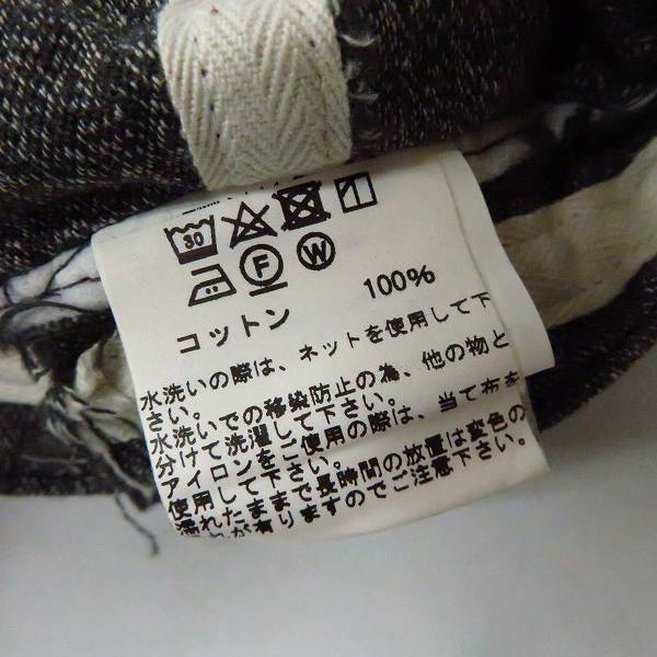 実際に弊社で買取させて頂いたSUGAR CANE/シュガーケーン キャスケット SCO2413/7.5の画像 7枚目