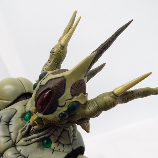 実際に弊社で買取させて頂いたMAX FACTORY/マックスファクトリー BFC MAX 07 強殖装甲ガイバー 獣神将 ギュオー の画像 5枚目