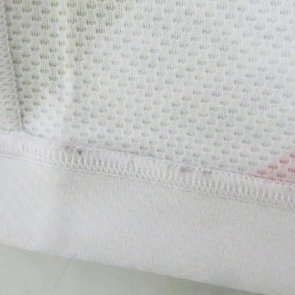 実際に弊社で買取させて頂いた【未使用】CANTERBURY/カンタベリー JAPAN RWC 2019 ラグビー 日本代表 レプリカ ホーム ジャージ QWR39000/Lの画像 4枚目