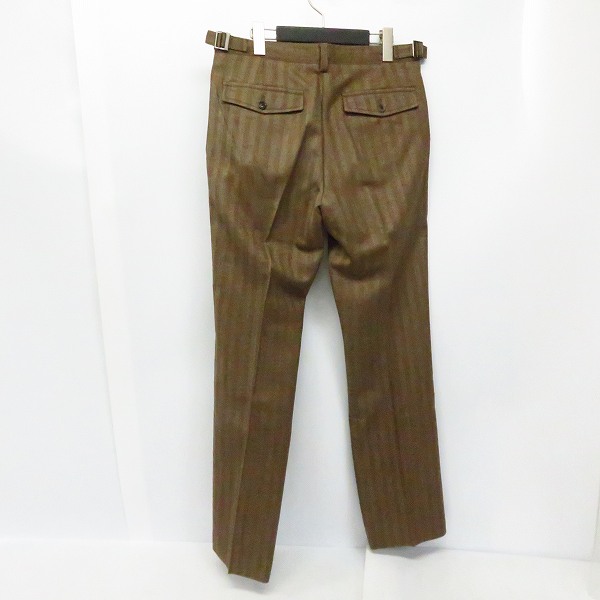 実際に弊社で買取させて頂いたHUGO BOSS/ヒューゴボス スラックスパンツ/46の画像 1枚目