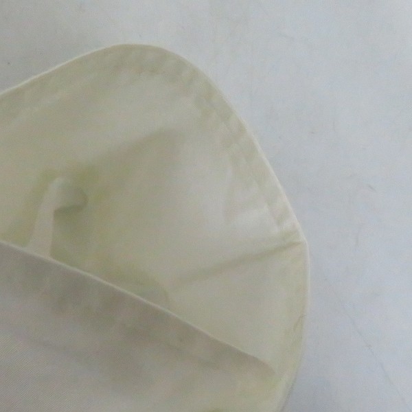 実際に弊社で買取させて頂いたATO/アトウ ロングスリーブシャツ 長袖 無地 コットン/46の画像 6枚目