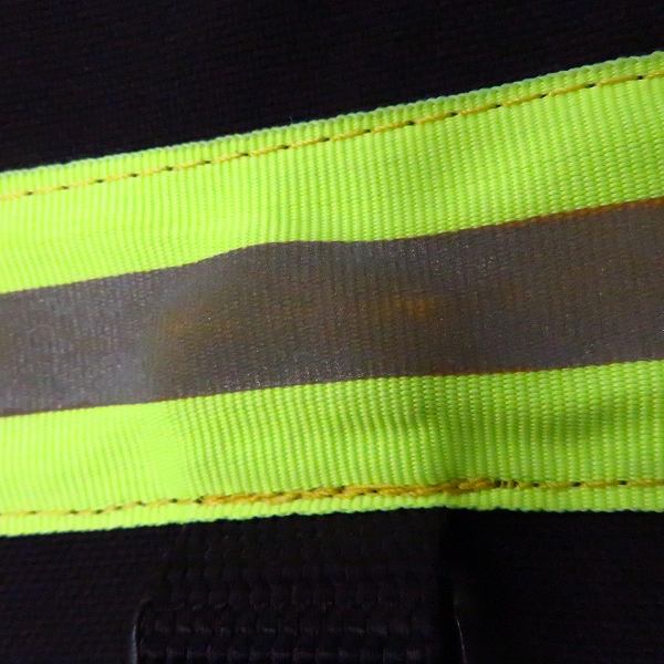 実際に弊社で買取させて頂いたManhattan Portage/マンハッタンポーテージ Reflective Bike CORDURA Messenger/メッセンジャーバッグの画像 6枚目