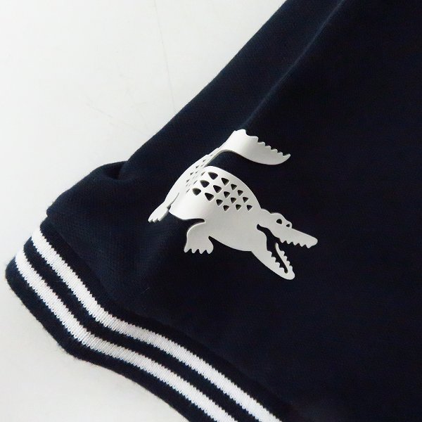 実際に弊社で買取させて頂いた【未使用】LACOSTE/ラコステ REGULAR FIT ポロシャツ 4の画像 5枚目