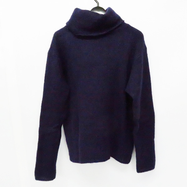 Paul Smith/ポールスミス タートルネック ニット PM-5C-74775/Lの買取  