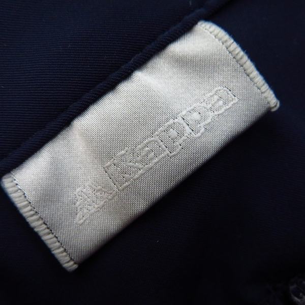 実際に弊社で買取させて頂いた【未使用】KAPPA/カッパ ゴルフウェア レディース スカート 総柄/ネイビー 等 S/5点セットの画像 2枚目