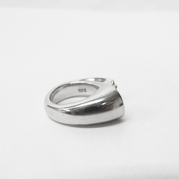 実際に弊社で買取させて頂いたCrescent Luna/クレセントルナ ESTRELLA RING TYPE A 指輪/リング 3号の画像 4枚目