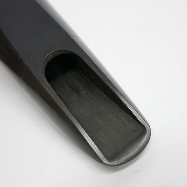 実際に弊社で買取させて頂いたH.SELMER/セルマー S90 180 テナーサックス用 マウスピースの画像 5枚目