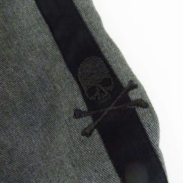 実際に弊社で買取させて頂いたRoen×Dickies/ロエン×ディッキーズ サイドラインロングパンツ/34の画像 6枚目