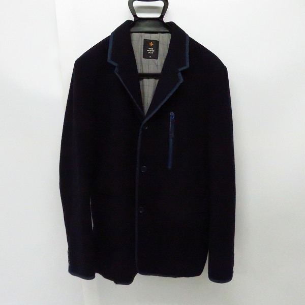 実際に弊社で買取させて頂いたHEAD PORTER PLUS/ヘッドポータープラス ウール テーラードジャケット/Ｍ