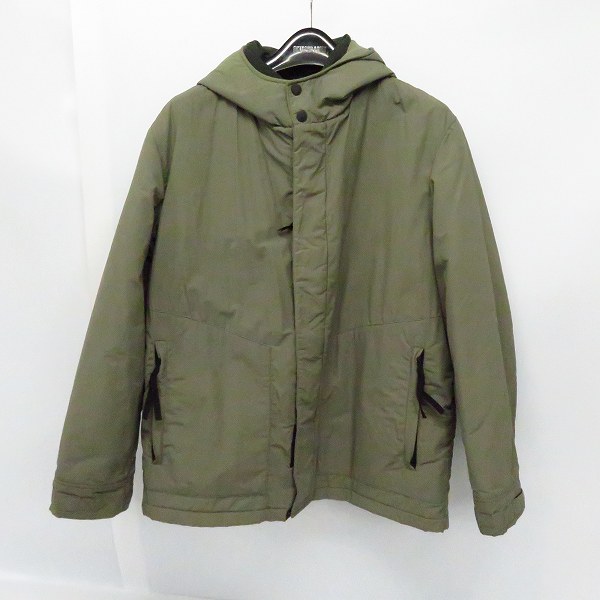 実際に弊社で買取させて頂いたC.P.COMPANY/シーピーカンパニー フーデット ナイロンジャケット/48