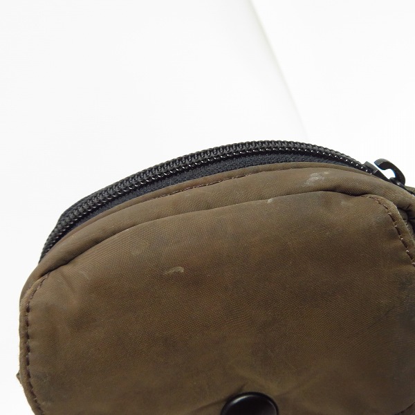 実際に弊社で買取させて頂いたHEAD PORTER/ヘッドポーター BROWNIE/ブラウニー ポーチの画像 8枚目