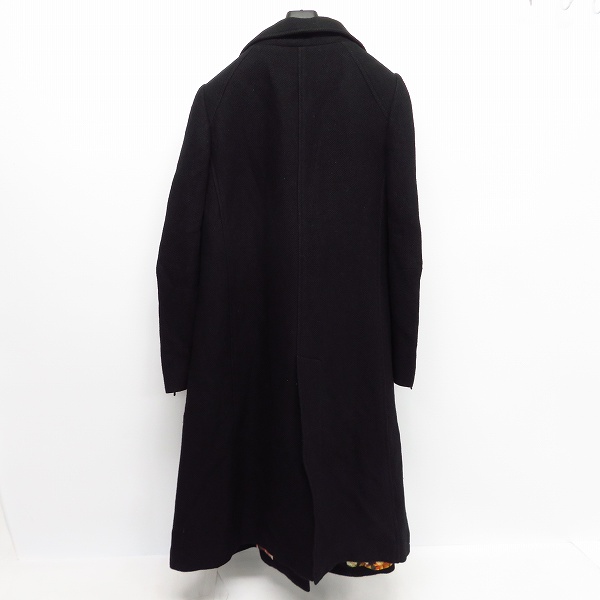 実際に弊社で買取させて頂いたHYSTERICS/ヒステリックス FLANDERS LINEN ロングコート 0543AC01/Mの画像 1枚目