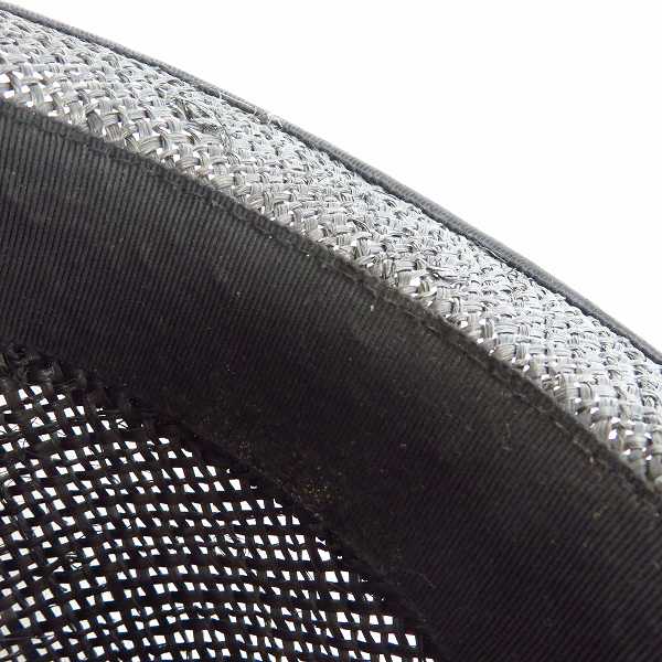 実際に弊社で買取させて頂いたCA4LA/カシラ STAND NAKED IN COSMOS メッシュ ハット キャップ/Mの画像 7枚目