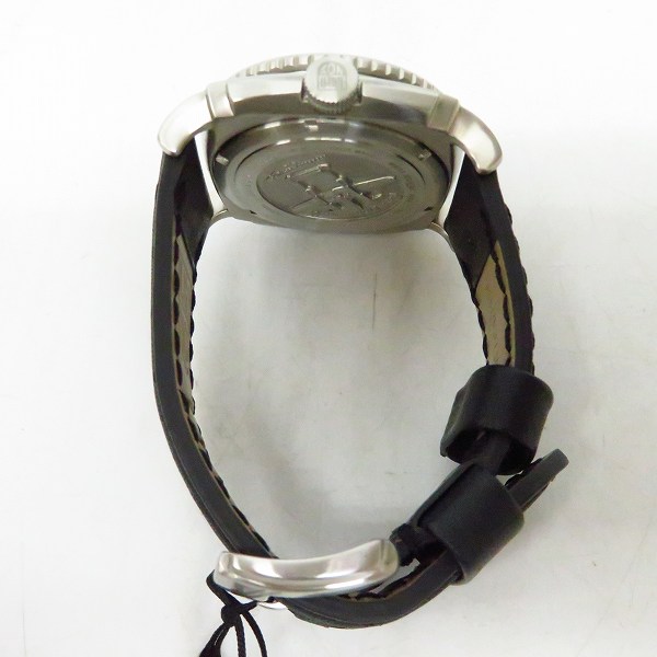 実際に弊社で買取させて頂いたLUMINOX/ルミノックス P-38 Lightning SERIES 9421/クオーツの画像 1枚目