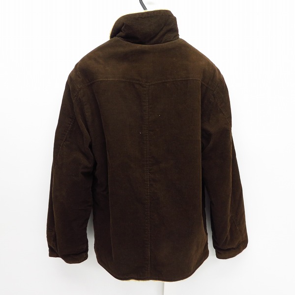 実際に弊社で買取させて頂いたSUGAR CANE/シュガーケーン ボアコーデュロイジャケット/SC10752/Ｍの画像 1枚目