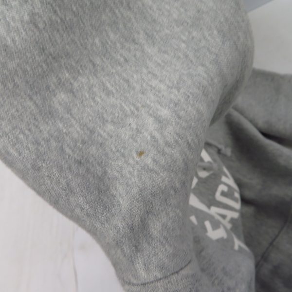 実際に弊社で買取させて頂いたFAT/エフエーティー ATHLETE FATYO 80 プルオーバーパーカー/SKINNYの画像 5枚目