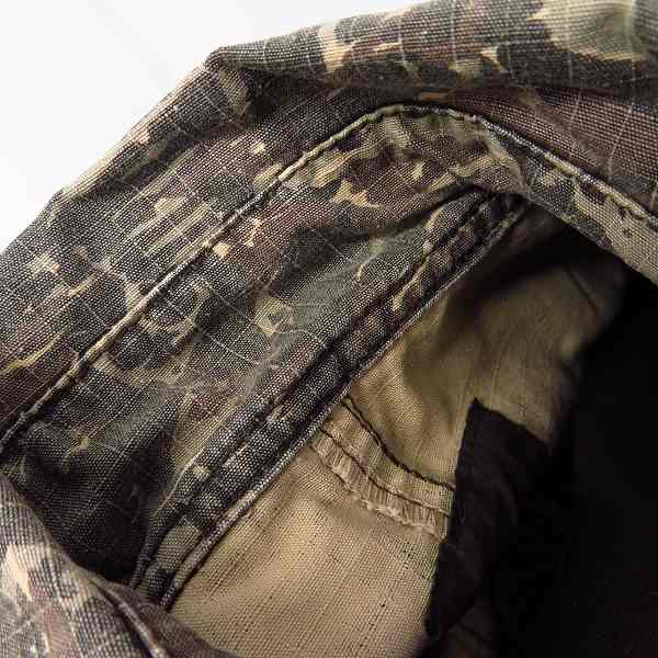 実際に弊社で買取させて頂いたHYSTERICS/ヒステリックス カモ柄 ジャケット/Fの画像 5枚目