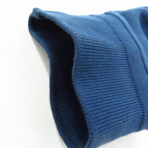 実際に弊社で買取させて頂いたHUGO BOSS/ヒューゴボス ロゴ スウェット/トレーナー M の画像 6枚目