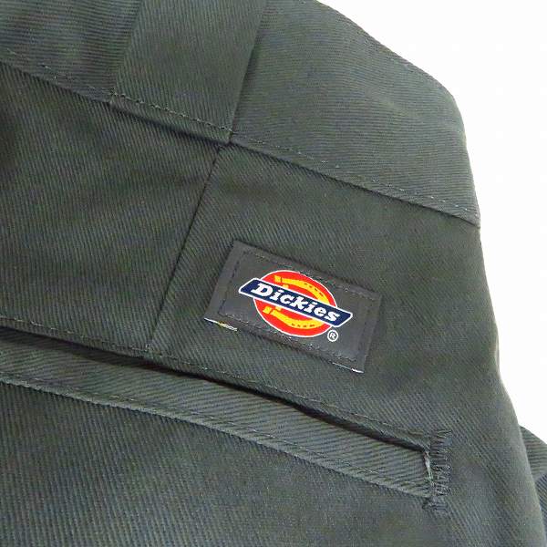 実際に弊社で買取させて頂いたDickies/ディッキーズ 874 ワーク/チノパンツ ベージュ/グレー 32 2点セットの画像 4枚目